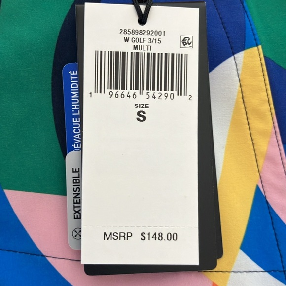 RLX Ralph Lauren Golf/Tennis/Athleisure Skort, NWT! - Picture 8 of 13